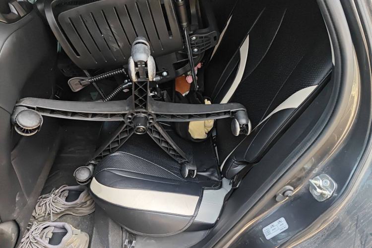 Used CHANGAN UNI-V iDD 2023 Zhidian iDD 1.5T 113km Smart & Fun Version (Rapid Edition) Left Rear Seat