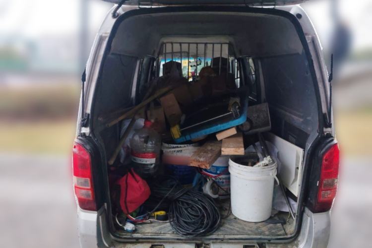 Used Dongfeng Xiaokang K05S 2016 1.0L Practical Version DK10