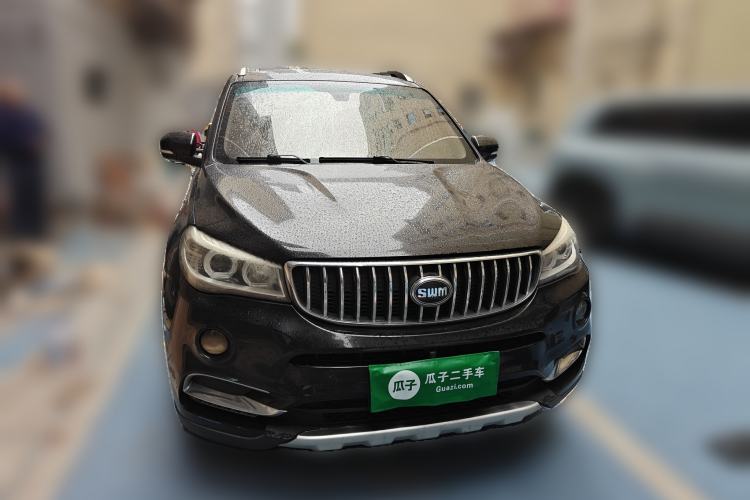 Used SWM X7 2016 1.5T Manual Luxury Edition 7 Seats