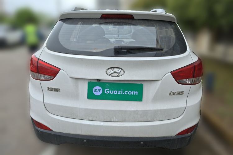 Used Hyundai ix35 2012 2.0L Automatic Two-Wheel Drive Elite Edition GLS Rear