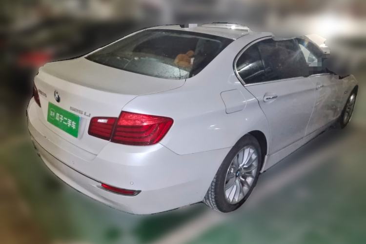 Used BMW 5 Series 2017 525Li Luxury Design Package