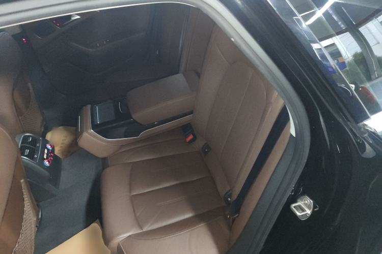 Used Audi A6L 2018 30th Anniversary Edition 30 FSI Style Model
