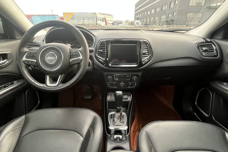 Used Jeep Compass 2020 220T Automatic Elite Edition
