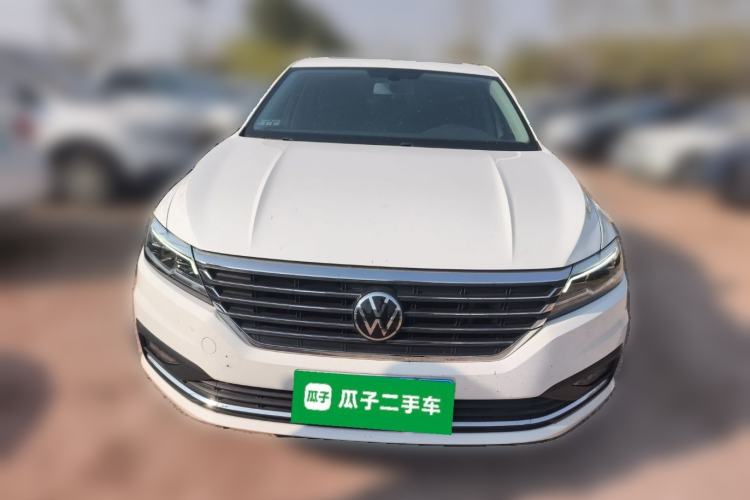 Used Volkswagen Lavida 2021 1.5L Automatic Comfort Edition
