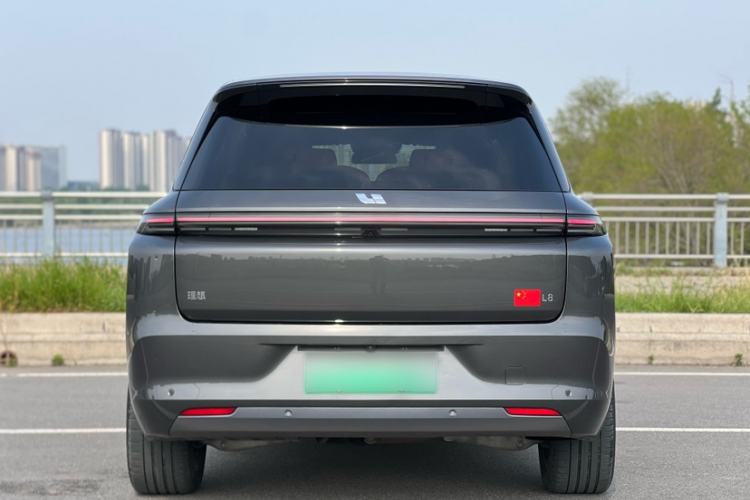 Used Li Auto L8 2023 Air model Exterior 3