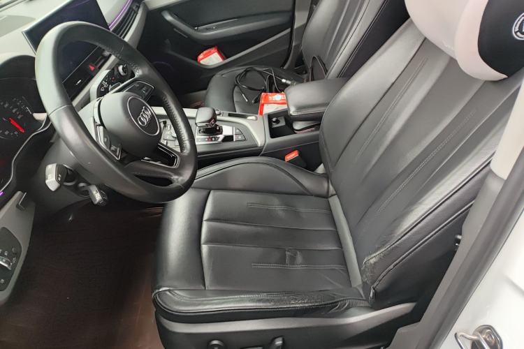 Used Audi A4L 2018 30th Anniversary Edition 40 TFSI Trendy Model