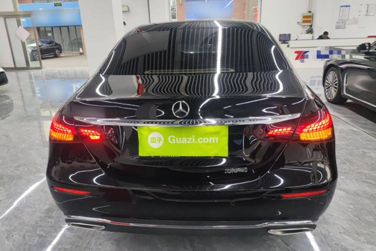 Used Mercedes-Benz E-Class 2023 Updated E 300 L Fashion Edition