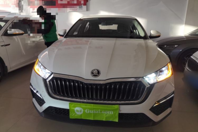 Used Skoda Octavia 2021 PRO TSI280 DSG Luxury Edition
