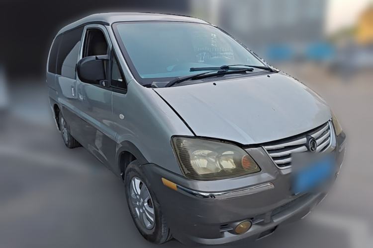 Used FORTHING Lingzhi 2014 M3 1.6L 7-Seater Comfort Model