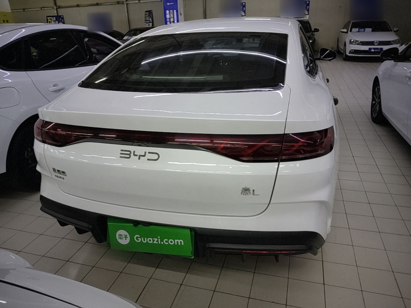 BYD Qin L 2024 DM-i 80KM Leading Model — снимка 5