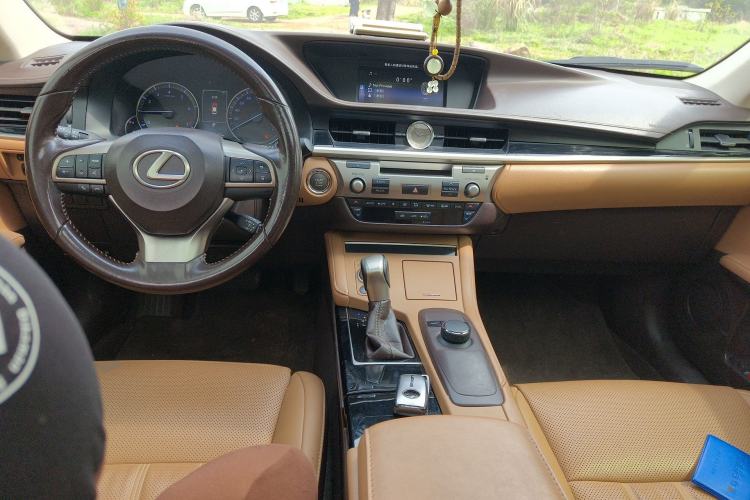 Used Lexus ES 2015 200 Elite Edition