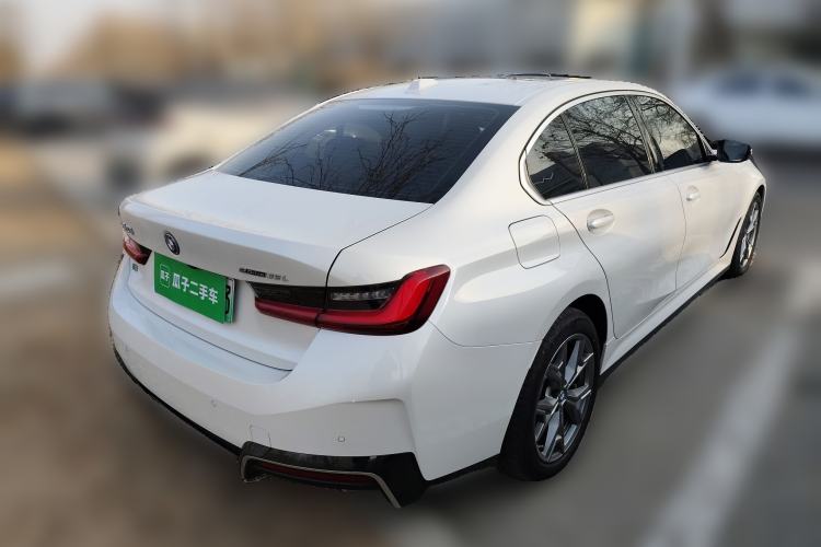 Used BMW i3 2024 eDrive 35 L
