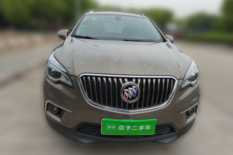 Used Buick Envision 2016 20T Two-Wheel-Drive Elite Model
