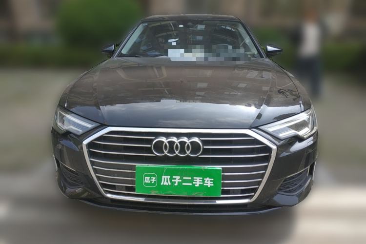 Used Audi A6L 2019 40 TFSI Luxury Prestige Edition
