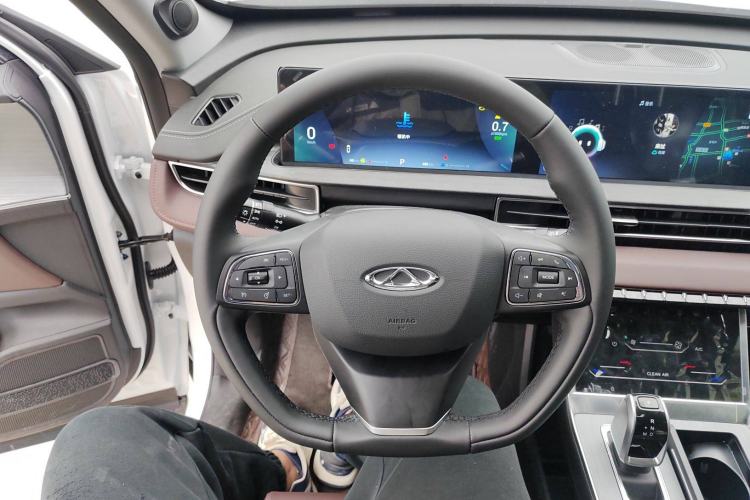 Used Chery Tiggo 7 2025 Excellence Version 1.5T CVT Luxury Edition