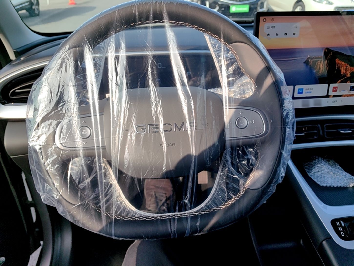 Geely Galaxy Geome 2026 Model 310km Dream Edition — снимка 13
