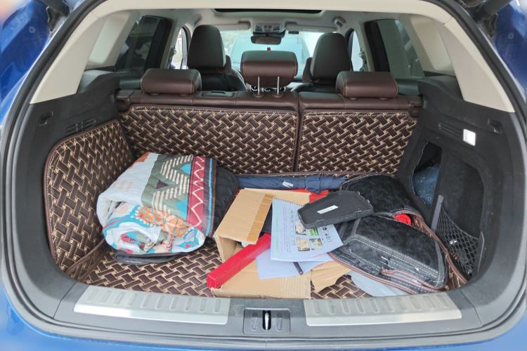 Used Wey VV6 2018 2.0T Two-Wheel Drive Flagship Version China V Standard