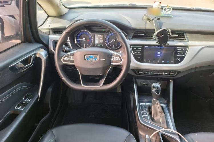 Used Geely Auto Vision X3 2020 1.5L CVT Luxury Model