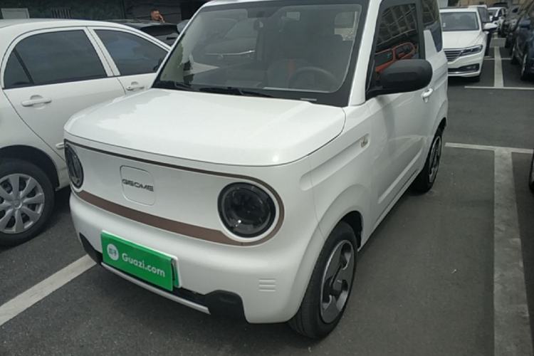 Used Geely Galaxy Panda 2023 Panda Mini 200km Dynamic Bear