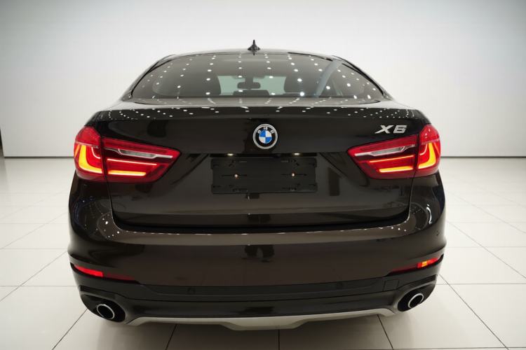 Used BMW X6 2016 xDrive35i Base Model Middle East