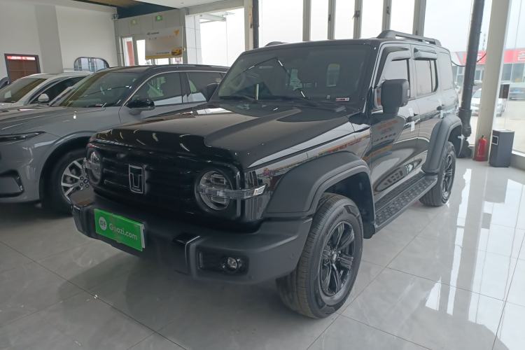 Used Tank 300 2025 2.4T Diesel Version