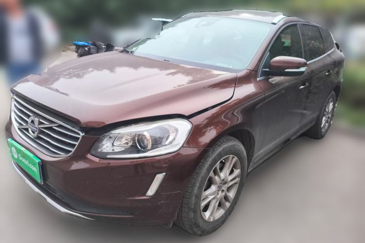 Used Volvo XC60 2015 T5 Smart Upgrade Model