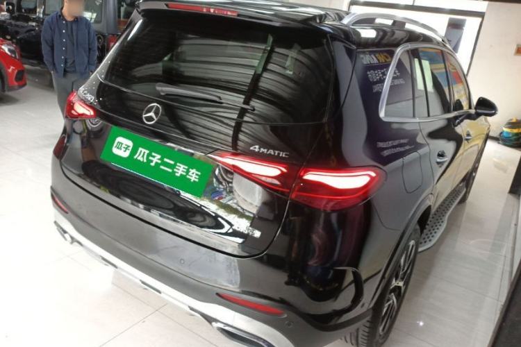 Used Mercedes-Benz GLC 2024 Facelifted GLC 260 L 4MATIC Luxury Version 5 Seats