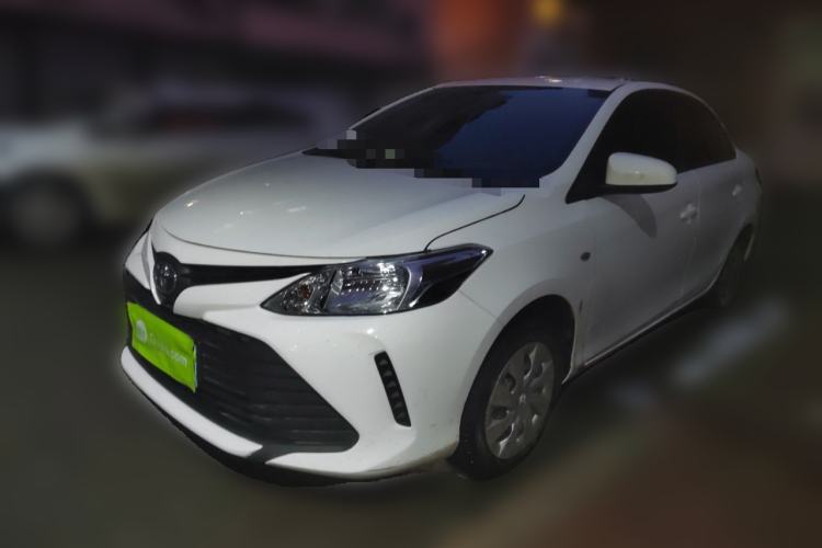 Used Toyota Vios 2019 1.5L CVT Innovation Edition