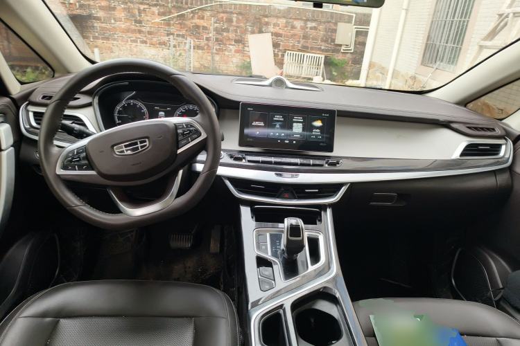 Used Geely Auto Jiajie 2021 1.8TD DCT Comfort Model