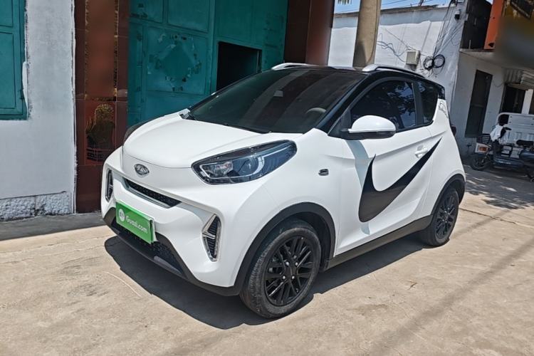 Used Chery QQ Little Ant 2024 Edition Youth Version 251km True Love Edition 25.05 kWh Guazi used car, China used car export, Used car for sale, Used  cars, Cheapest cars for sale