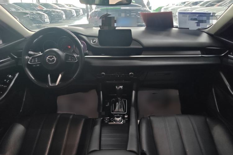 Used Mazda Atenza 2020 2.5L Skyline Sport Edition Interior 2