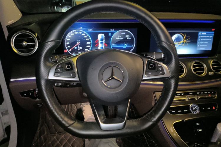 Used Mercedes-Benz E-Class 2018 Restyled E 300 L Sporty and Stylish Edition
