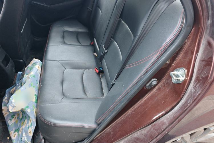 Used Geely Auto Vision 2016 1.5L Manual Happiness Edition
