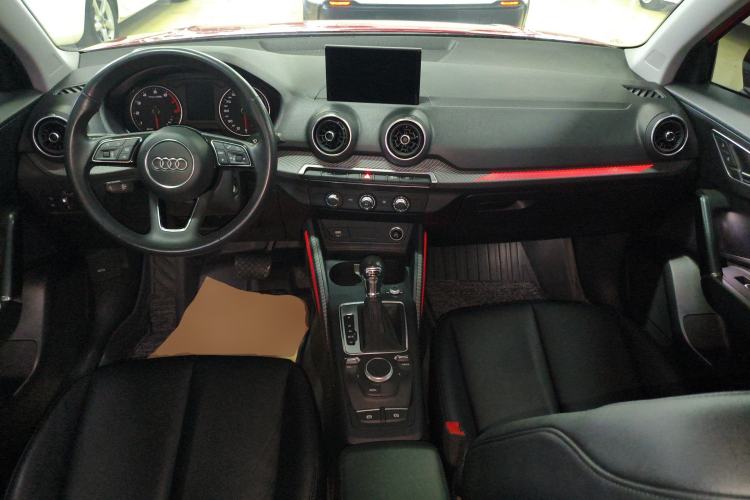 Used Audi Q2L 2018 35 TFSI Launch Exclusive Edition China VI