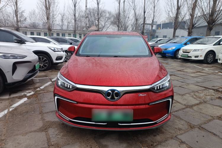 Used BAIC Beijing EU5 2018 R500 Smart Wind Edition
