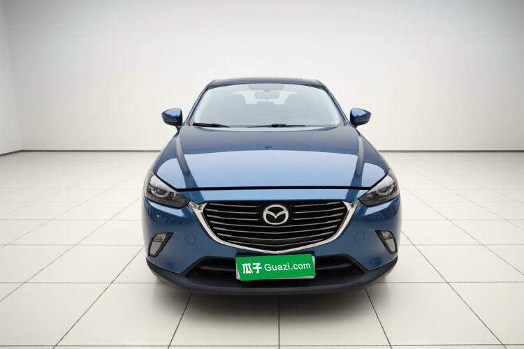 Used Mazda CX-3 2018 2.0L Automatic Prestige Edition
