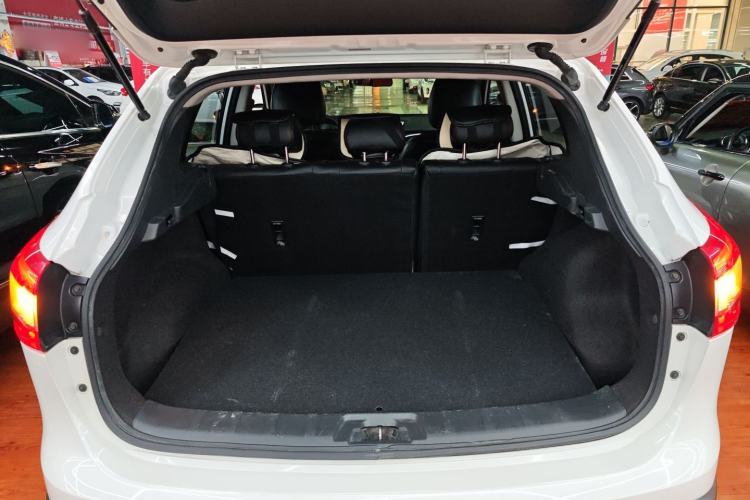 Used Nissan Qashqai 2016 2.0L CVT Elite Edition