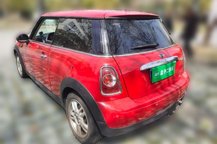 Used MINI 2011 1.6L ONE
