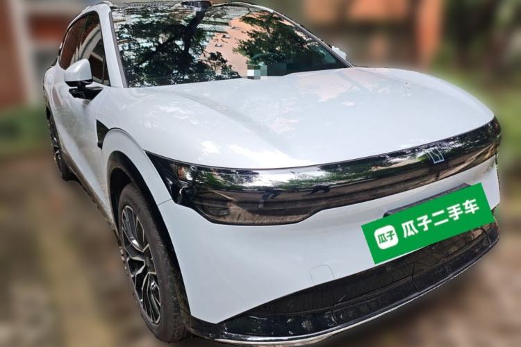 Used Zeekr 7X 2025 75 kWh Rear-Wheel Drive Intelligent Driving Version