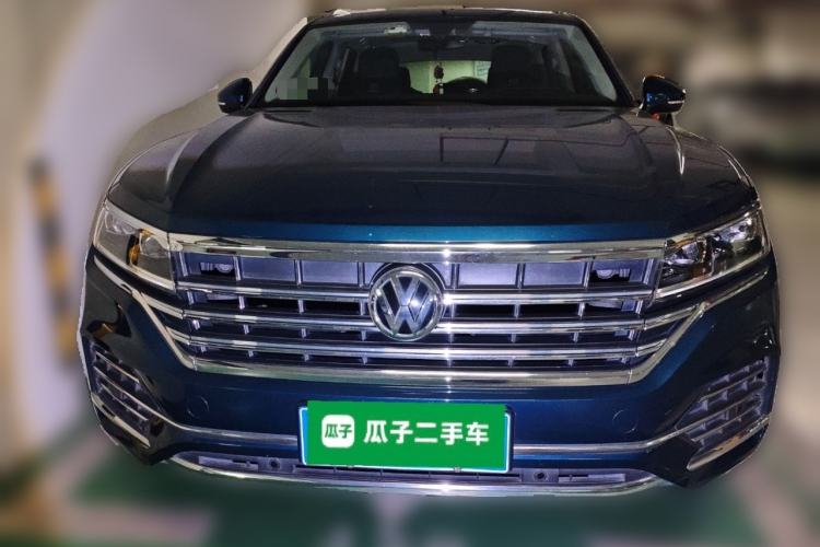 Used Volkswagen Touareg 2019 2.0TSI Ruiyi Edition China VI Standard