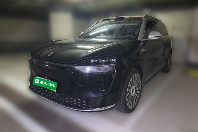 Used Hima AITO M9 2025 Extended-Range Ultra Version 52 kWh 5-Seater Edition