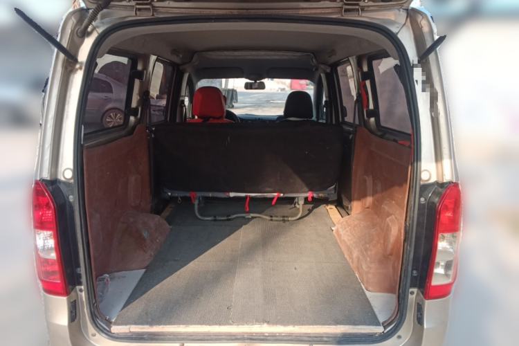 Used Wuling Rongguang V 2019 1.5L Practical Model China VI LAR Trunk