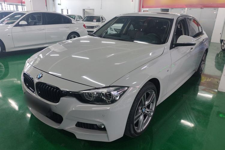 Used BMW 3 Series 2018 320Li M Sport Night Edition
