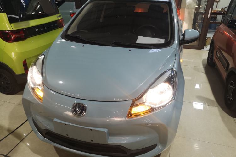 Used CHANGAN Benni E-Star 2021 National Edition Xin Yue Version Lithium Iron Phosphate (31.86 kWh)
