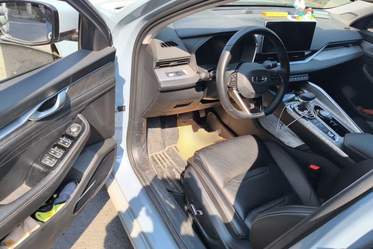 Used Geely Auto Preface 2023 2.0TD Luxury Version