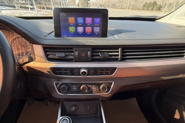 Used FORTHING SX6 2018 1.6L Manual Luxury Model
