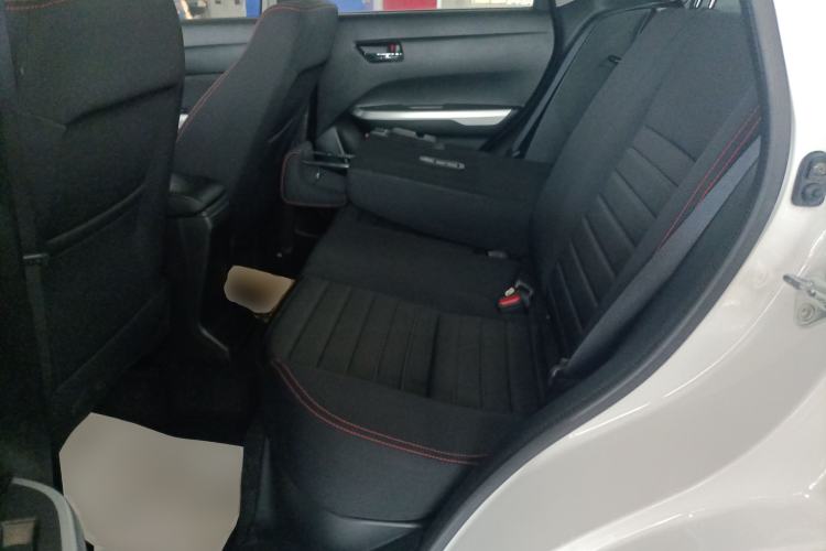 Used Suzuki Vitara 2016 1.6L Manual Two-Wheel Drive Entry-Level Trim
