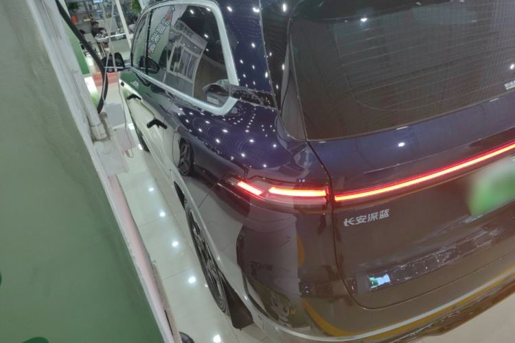 Used Deepal S09 2025 Rear-Drive Ultra+
