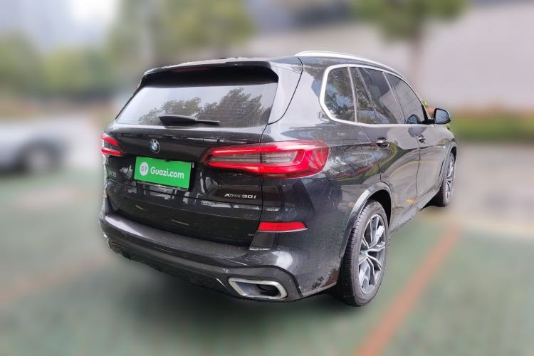 Used BMW X5 2020 xDrive30i M Sport Package
