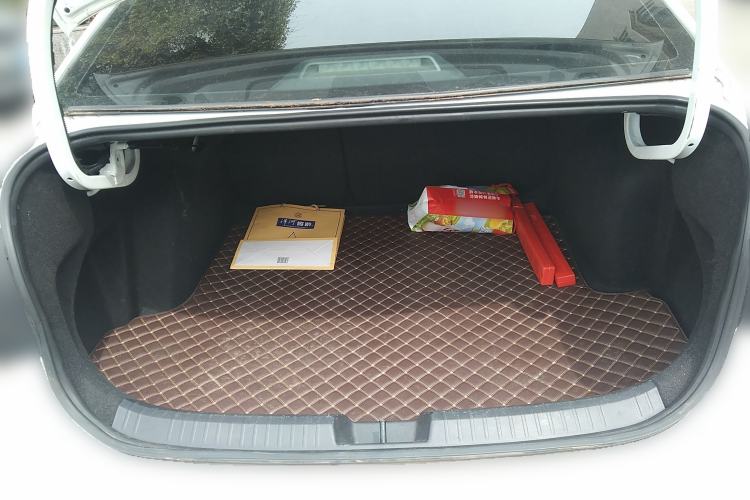 Used Volkswagen Sagitar 2019 280TSI DSG Comfort Version China V Standard Trunk